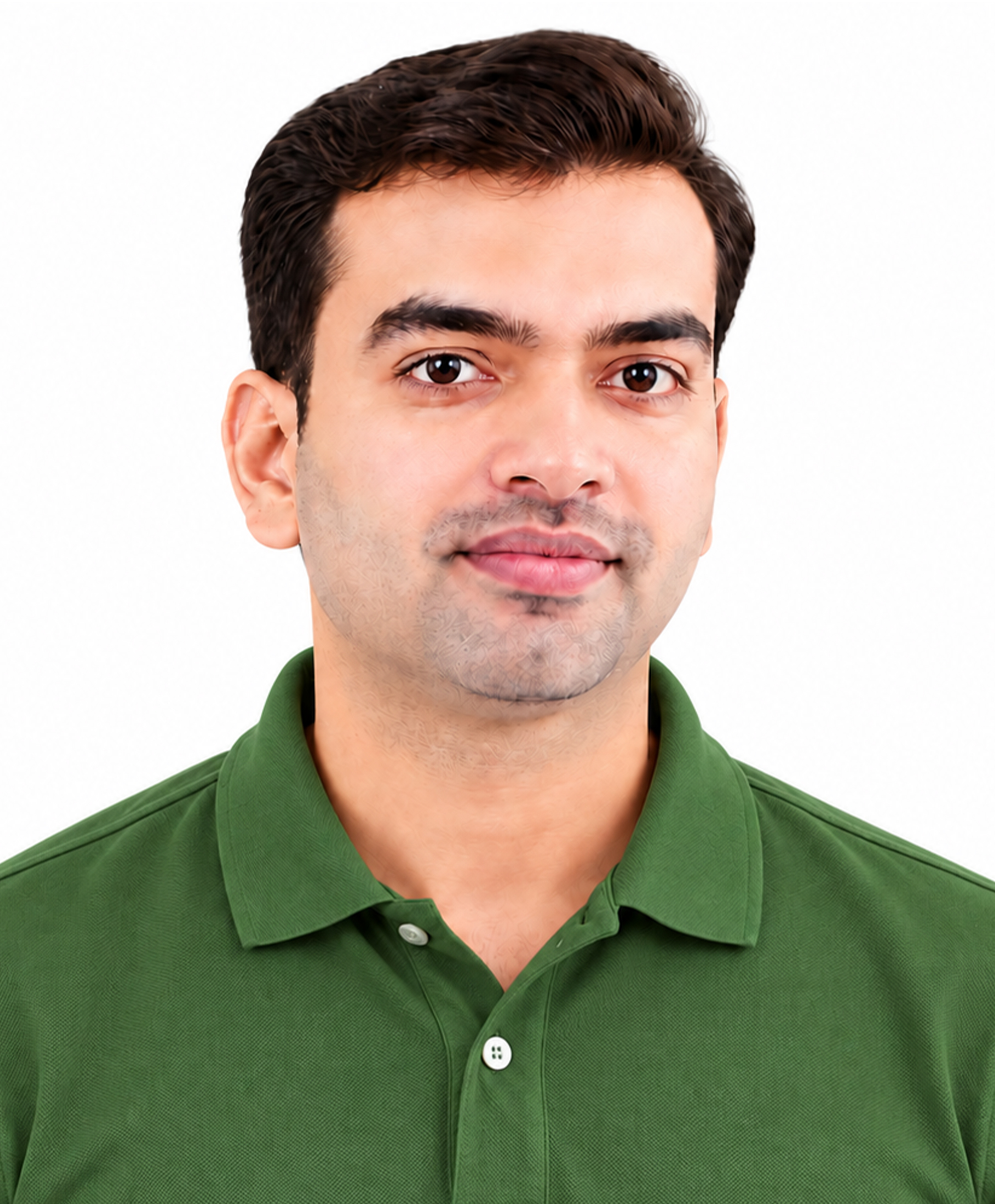 Anup Domde, Senior Accountant