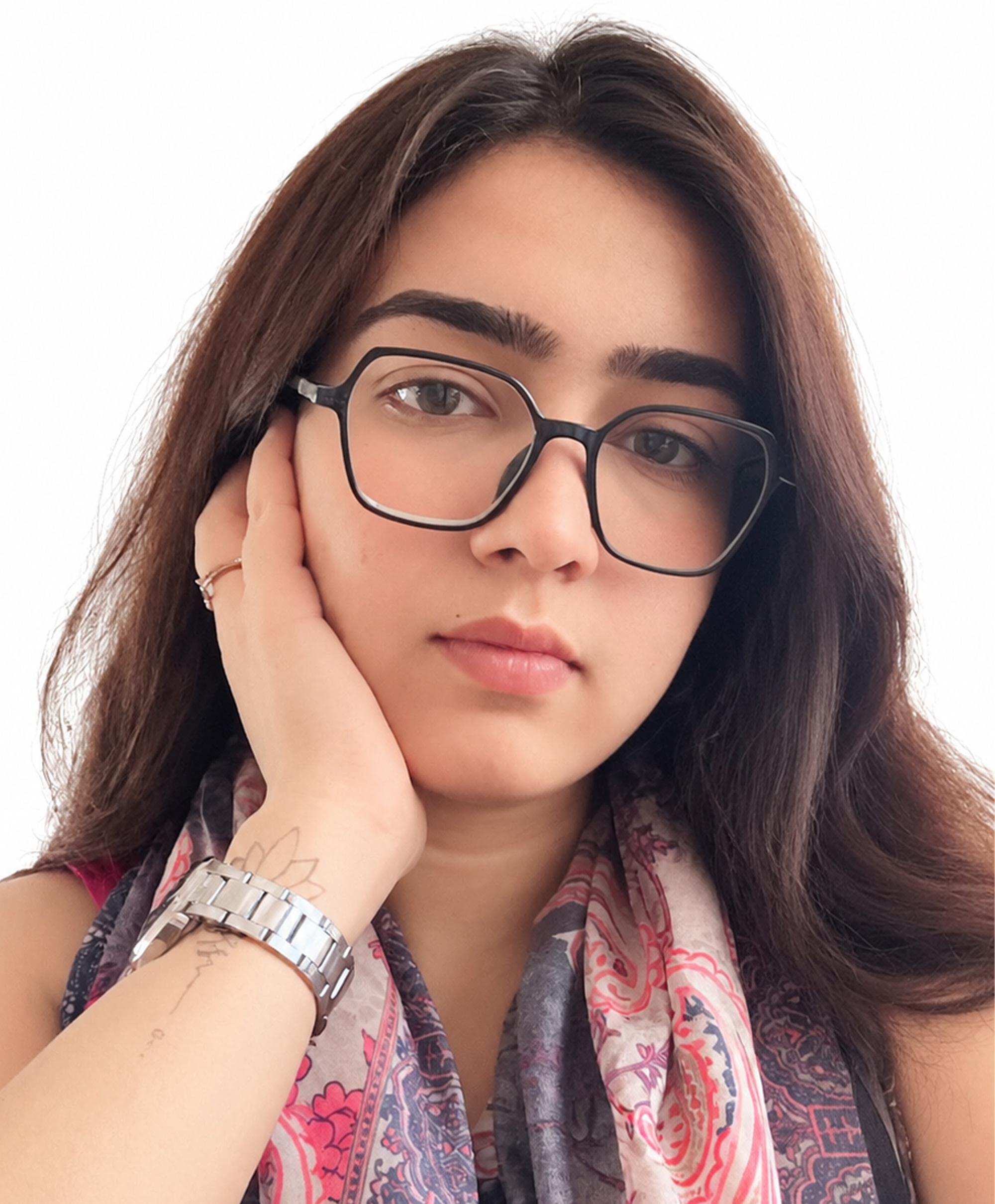 Vandana Keshwani, Business Coordinator